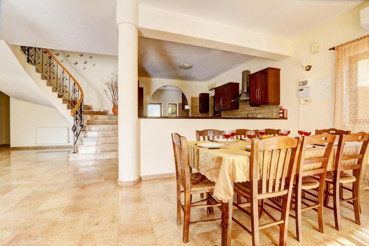 Villa Eva Aya Napa Dış mekan fotoğraf