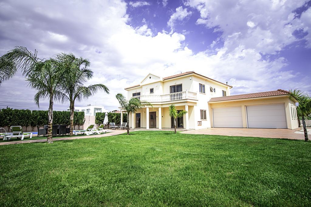 Villa Eva Aya Napa Dış mekan fotoğraf