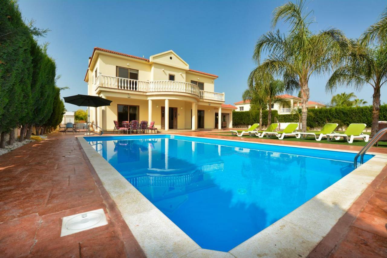 Villa Eva Aya Napa Dış mekan fotoğraf