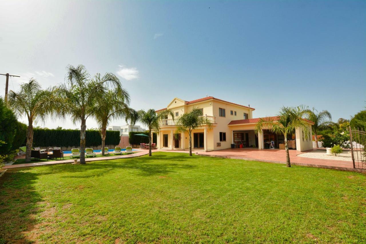 Villa Eva Aya Napa Dış mekan fotoğraf